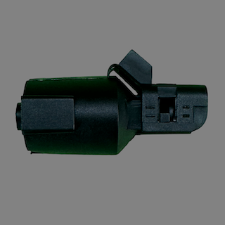 1 pin Delphi style connector suits Holden and GM Gen3 LS1 knock sensors