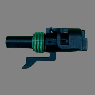 2 pin Delphi style connector suits Holden Commodore VX series 2-VY T56 reverse switch