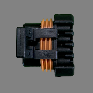 4 pin Delphi style female connector suits some Holden and GM LS1 O2 sensors and LS1 coils