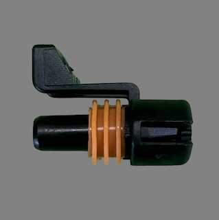4 pin Delphi style female connector suits some Holden and GM LS1 O2 sensors and LS1 coils