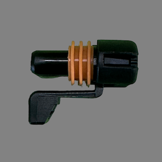 4 pin Delphi style female connector suits some Holden and GM LS1 O2 sensors and LS1 coils
