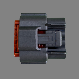 4 pin Sumitomo style connector suits some Nissan CAS, distributors and igniters, Mazda Crank angle sensors