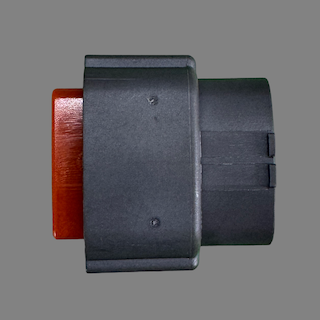 4 pin Sumitomo style connector suits some Nissan CAS, distributors and igniters, Mazda Crank angle sensors