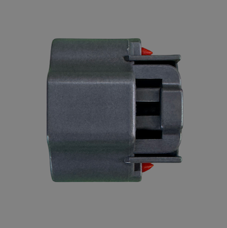 3 pin Sumitomo style connector suits some Toyota vehicle speed sensors, GR Yaris coils, Duramax and Subaru camshaft position sensors