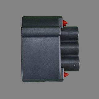 3 pin Sumitomo style connector suits some Toyota vehicle speed sensors, GR Yaris coils, Duramax and Subaru camshaft position sensors