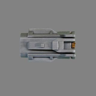 2 pin connector suits Holden Rodeo/Colorado manual neutral switch