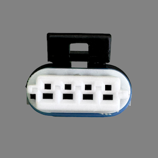 4 pin Delphi style connector suits some LS coils