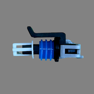 4 pin Delphi style connector suits some LS coils