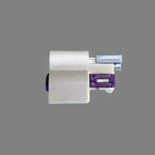 2 pin Delphi style connector suits some LS knock sensors