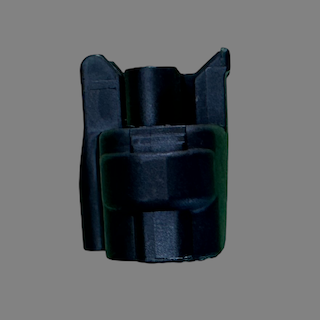 6 pin Yazaki style connector suits some Subaru and Mazda DBW pedals and Mitsubishi EVO X throttle body