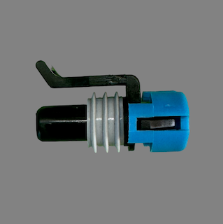 2 pin Delphi style connector suits some LS1 knock sensor sub harness and GM reverse light switch