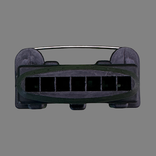 7 pin Bosch style connector suits some 2 and 3 channel igniters