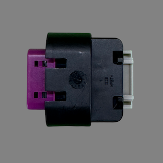 5 pin Delphi style connector suits some VZ LS1 MAF sensors