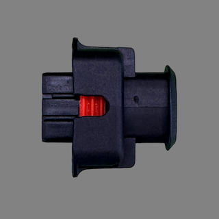 3 pin Bosch style connector suits some Cummins and Duramax fuel rail pressure sensors