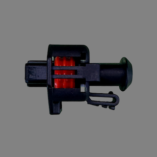 3 pin Bosch style connector suits some Cummins and Duramax fuel rail pressure sensors