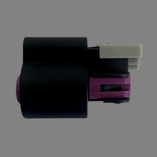 3 pin Delphi style connector suits some LS oil level and temp sensors