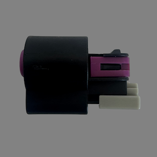 3 pin Delphi style connector suits some LS oil level and temp sensors
