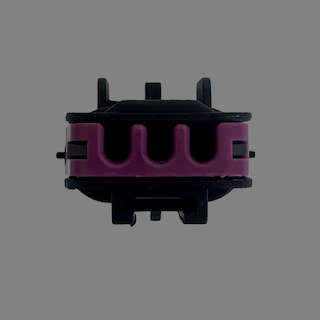 3 pin Delphi style male connector
