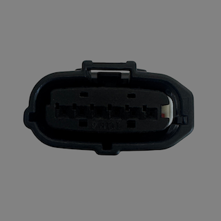 6 pin Sumitomo style female connector