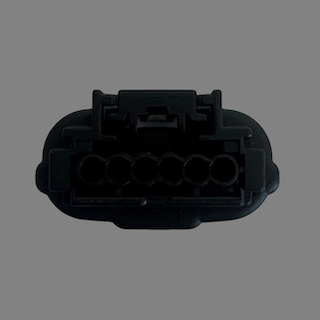 6 pin Sumitomo style female connector