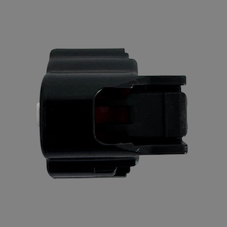 2 pin Yazaki style female connector