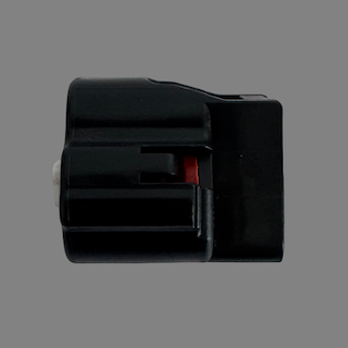 2 pin Yazaki style female connector