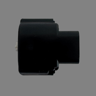 2 pin Yazaki style female connector