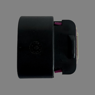 4 pin Delphi style female connector, detail view 5