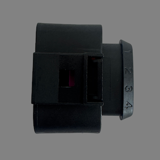 4 pin Bosch style female conenctor 37mm width