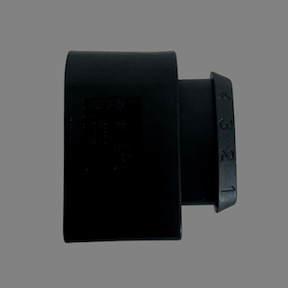 4 pin Bosch style female conenctor 37mm width