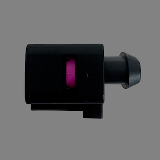 4 pin Bosch style female conenctor 37mm width