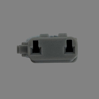 2 pin Yazaki style connector suits Subaru brake fluid level sensors