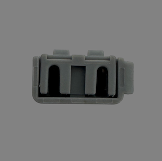 2 pin Yazaki style connector suits Subaru brake fluid level sensors