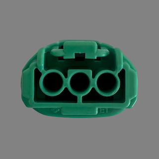 3 pin Sumitomo style alternator connector suits some Subaru and Honda alternators