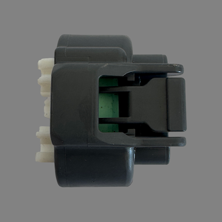 8 pin Yazaki style female connector