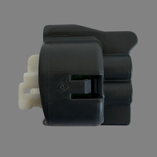 8 pin Yazaki style female connector