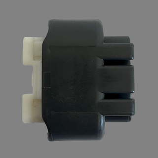 8 pin Yazaki style female connector