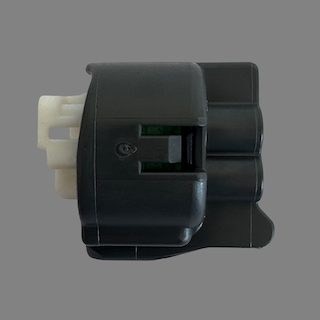 8 pin Yazaki style female connector