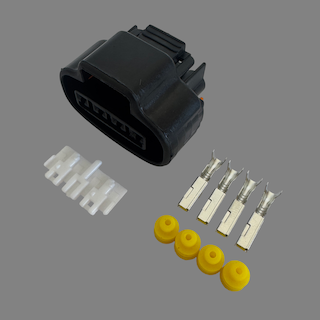 4 pin Sumitomo style female connector