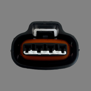 4 pin Sumitomo style female connector