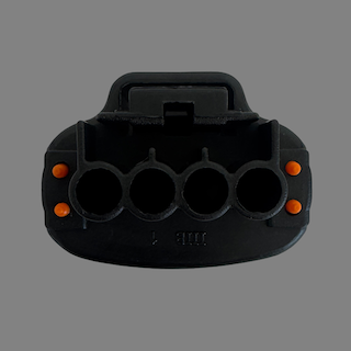 4 pin Sumitomo style female connector