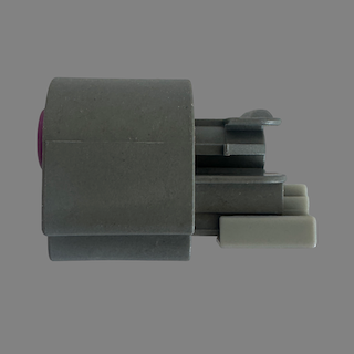 3 pin Delphi style right key female connector