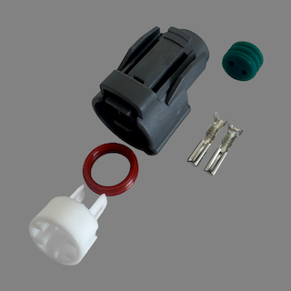 2 pin Sumitomo style female connector