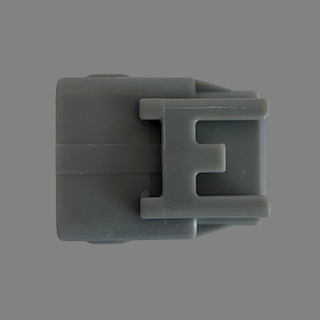 8 pin Yazaki style male connector