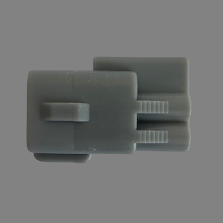 8 pin Yazaki style male connector