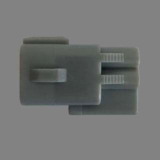 8 pin Yazaki style male connector