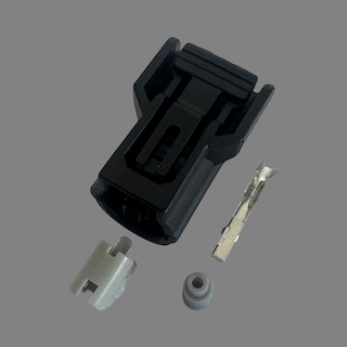 1 pin Sumitomo style female connector