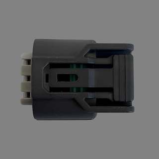 3 pin Sumitomo style low key female connector