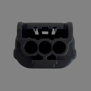 3 pin Sumitomo style low key female connector