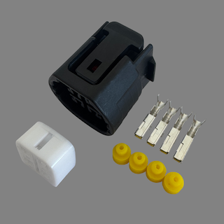 4 pin Sumitomo style female connector